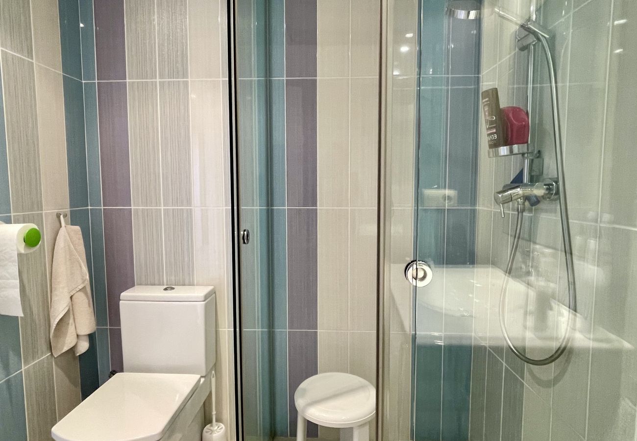 Appartement in Estartit - CATALONIA 1-5