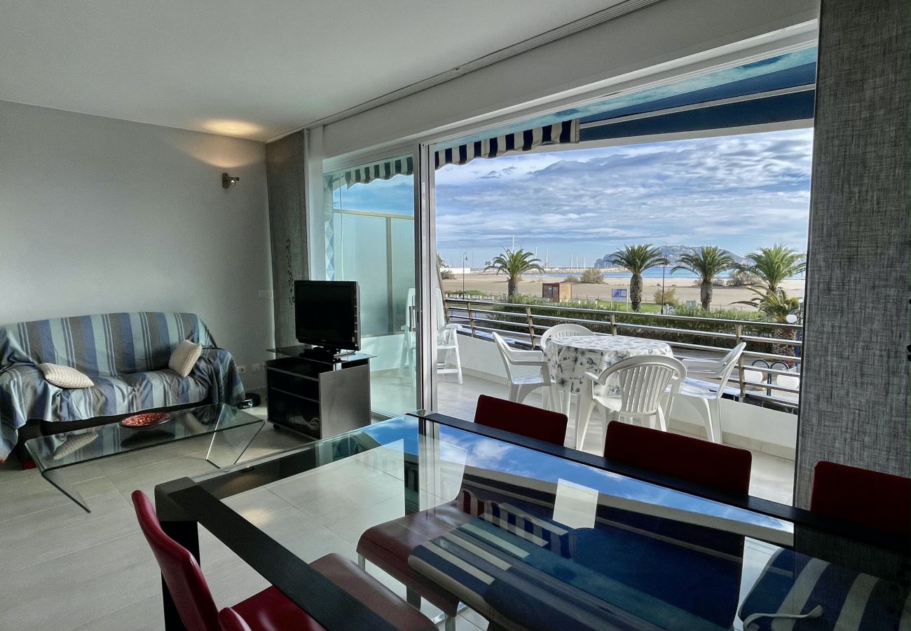 Appartement in Estartit - CATALONIA 1-5