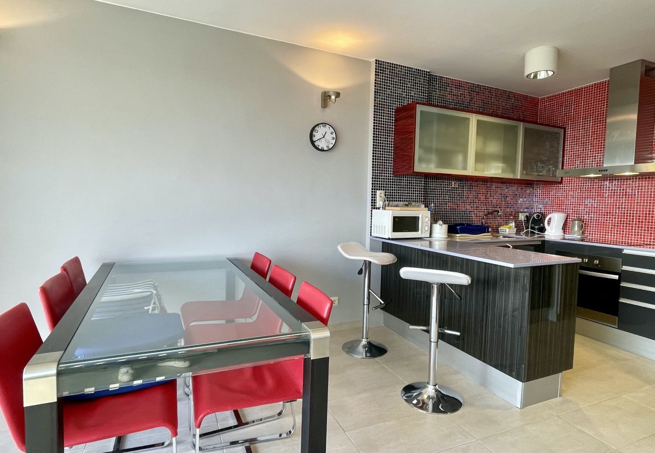 Appartement in Estartit - CATALONIA 1-5