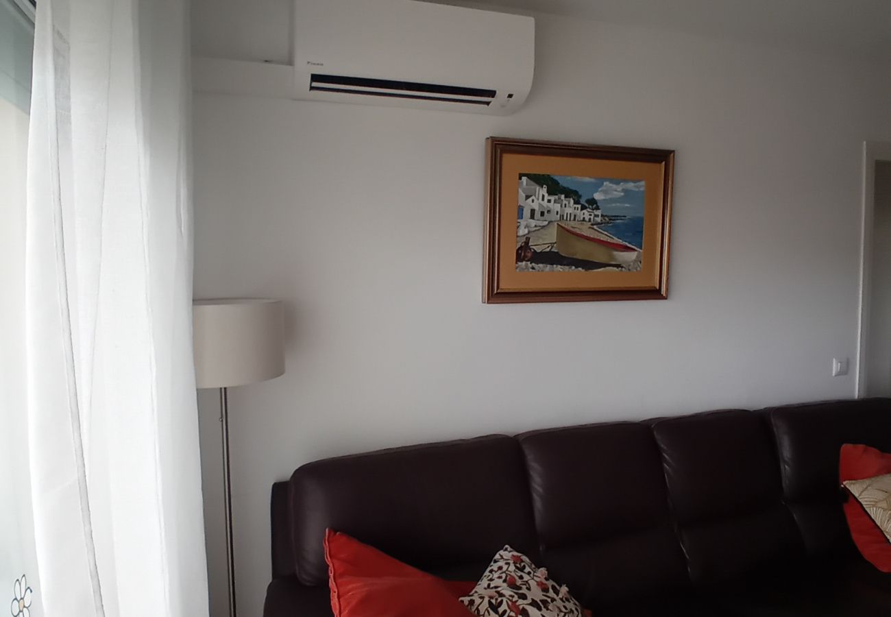 Appartement in L'Escala - ELS AMARRES 1-1