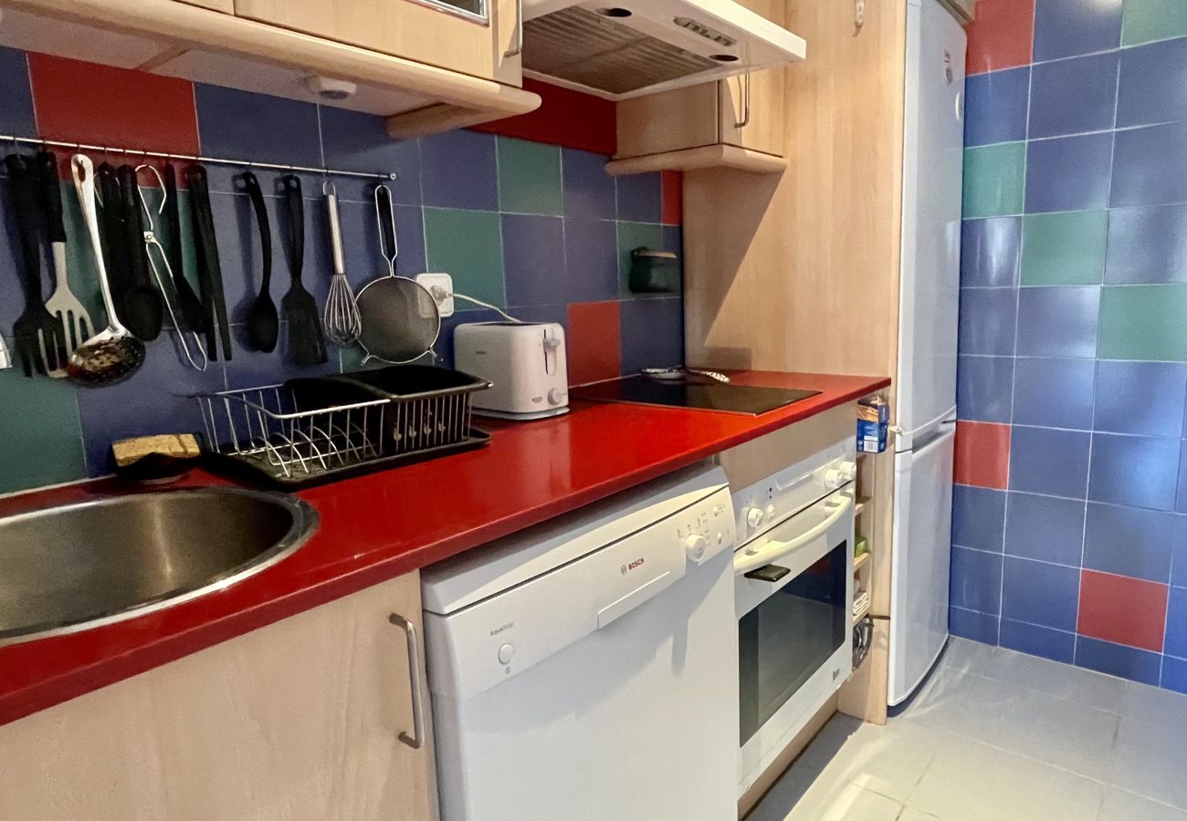 Appartement in Estartit - ROCAMAURA I A 2-2