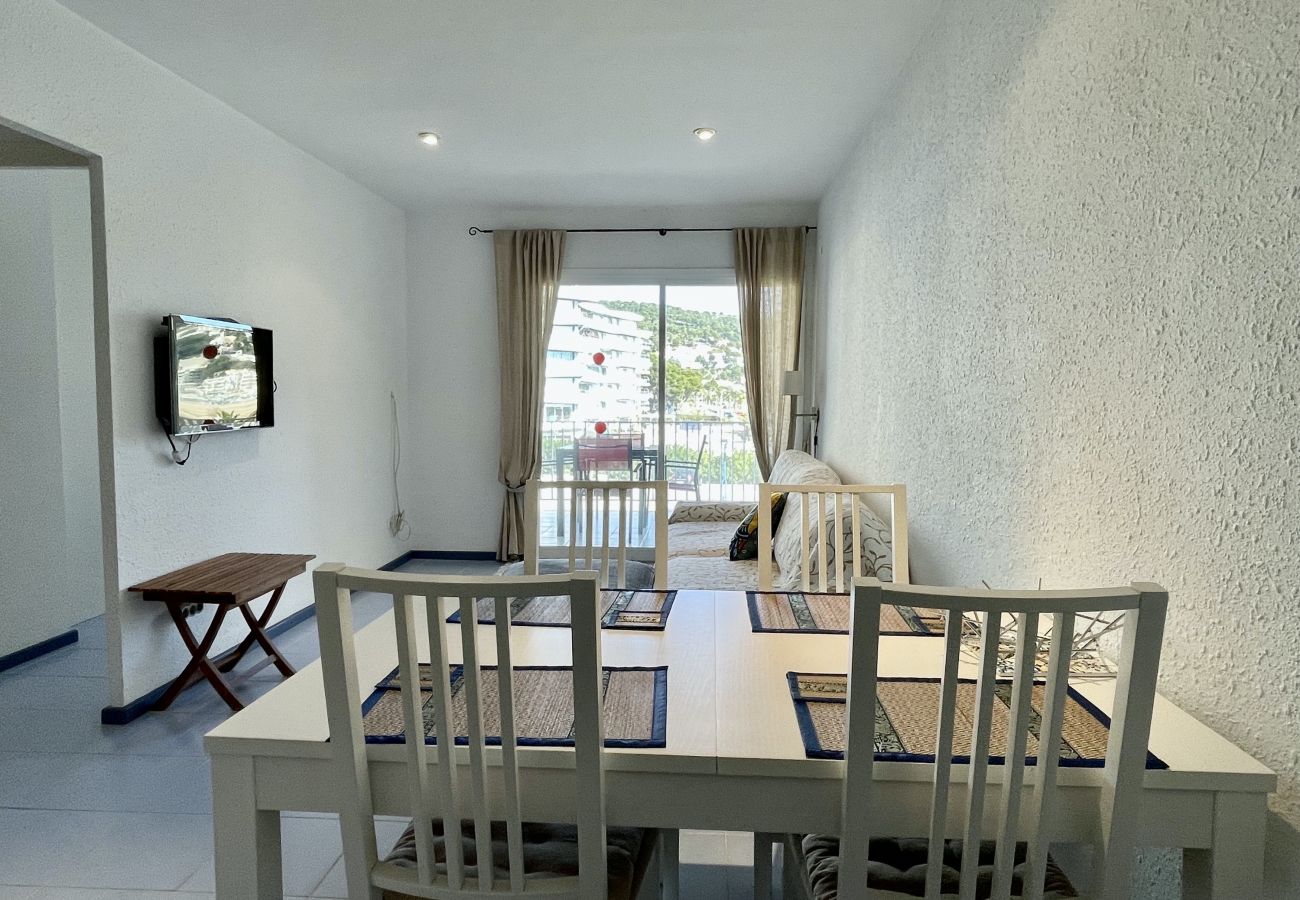Appartement in Estartit - ROCAMAURA I A 2-2