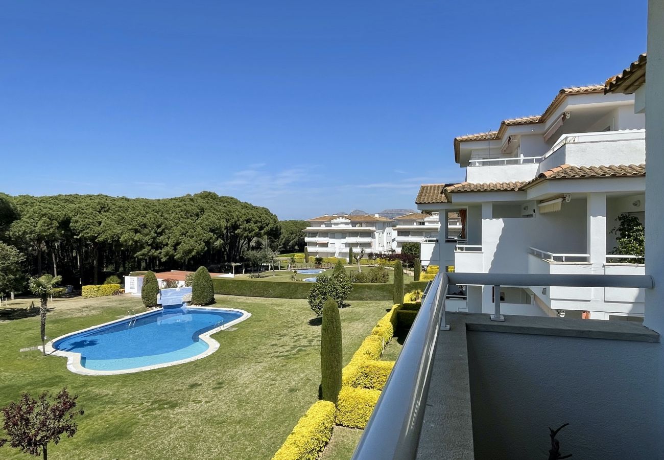 Appartement in Pals - GREEN MAR F 304