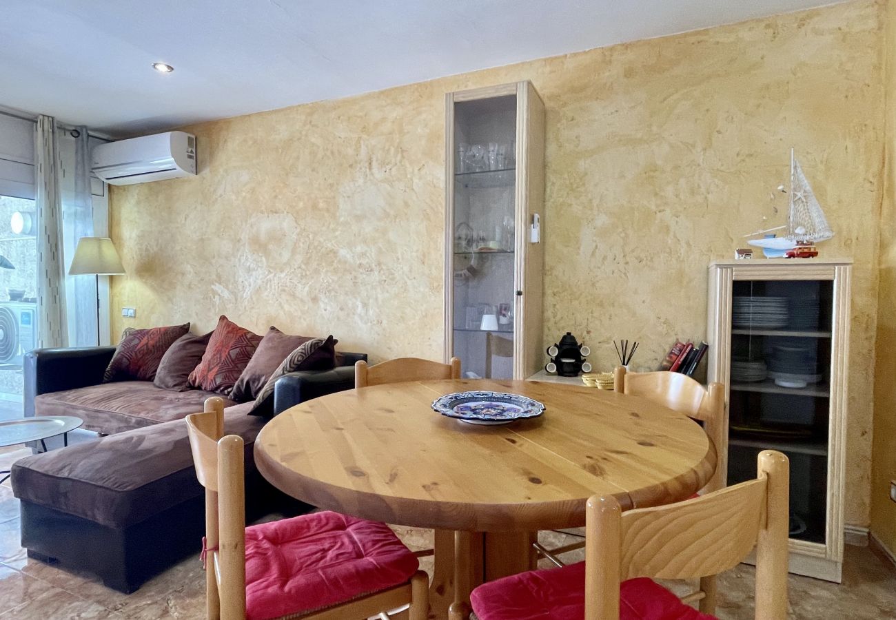 Appartement in Estartit - ROCAMAURA I D 1-2
