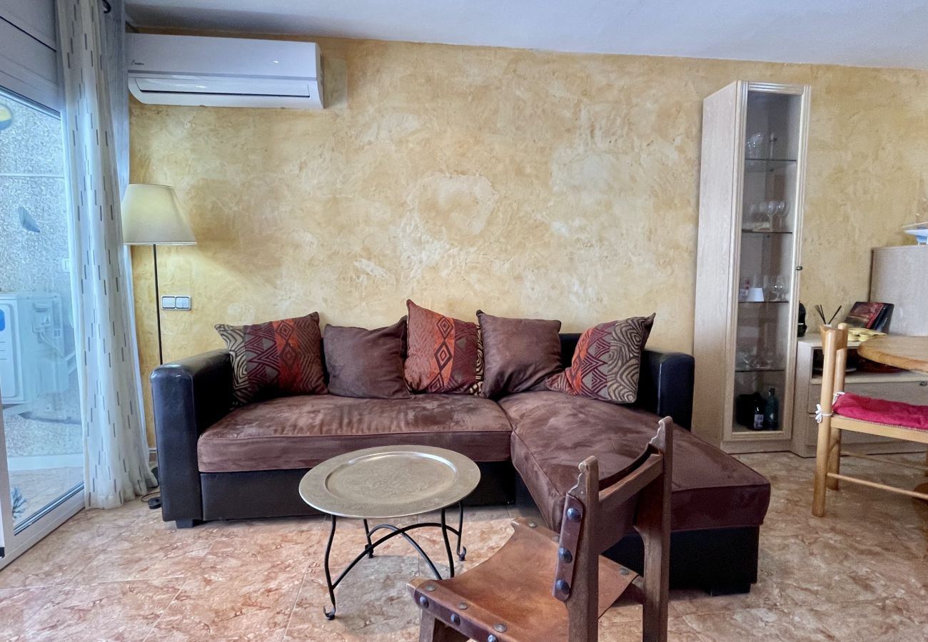 Appartement in Estartit - ROCAMAURA I D 1-2