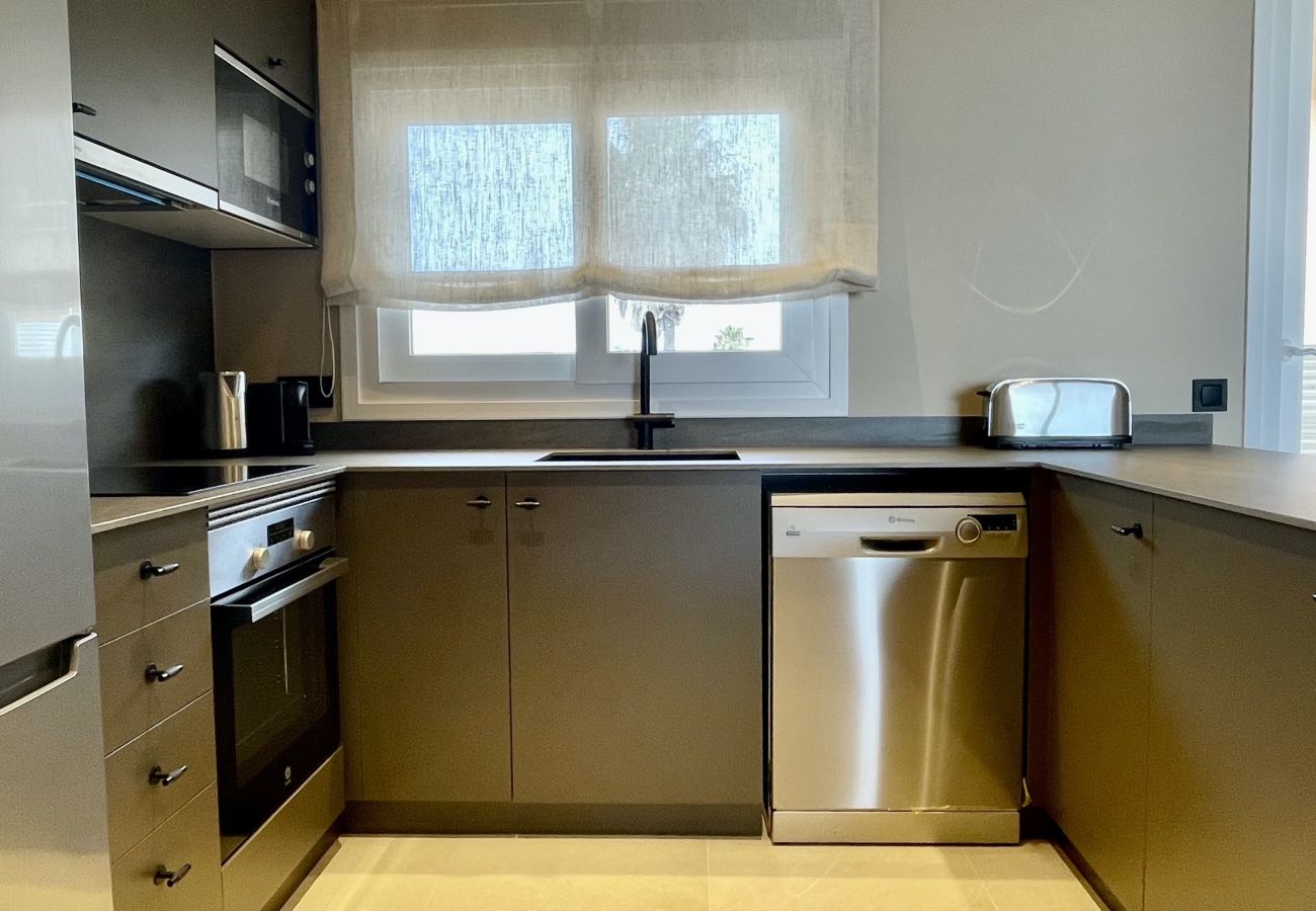 Appartement in Pals - GOLF MAR II F 2-4