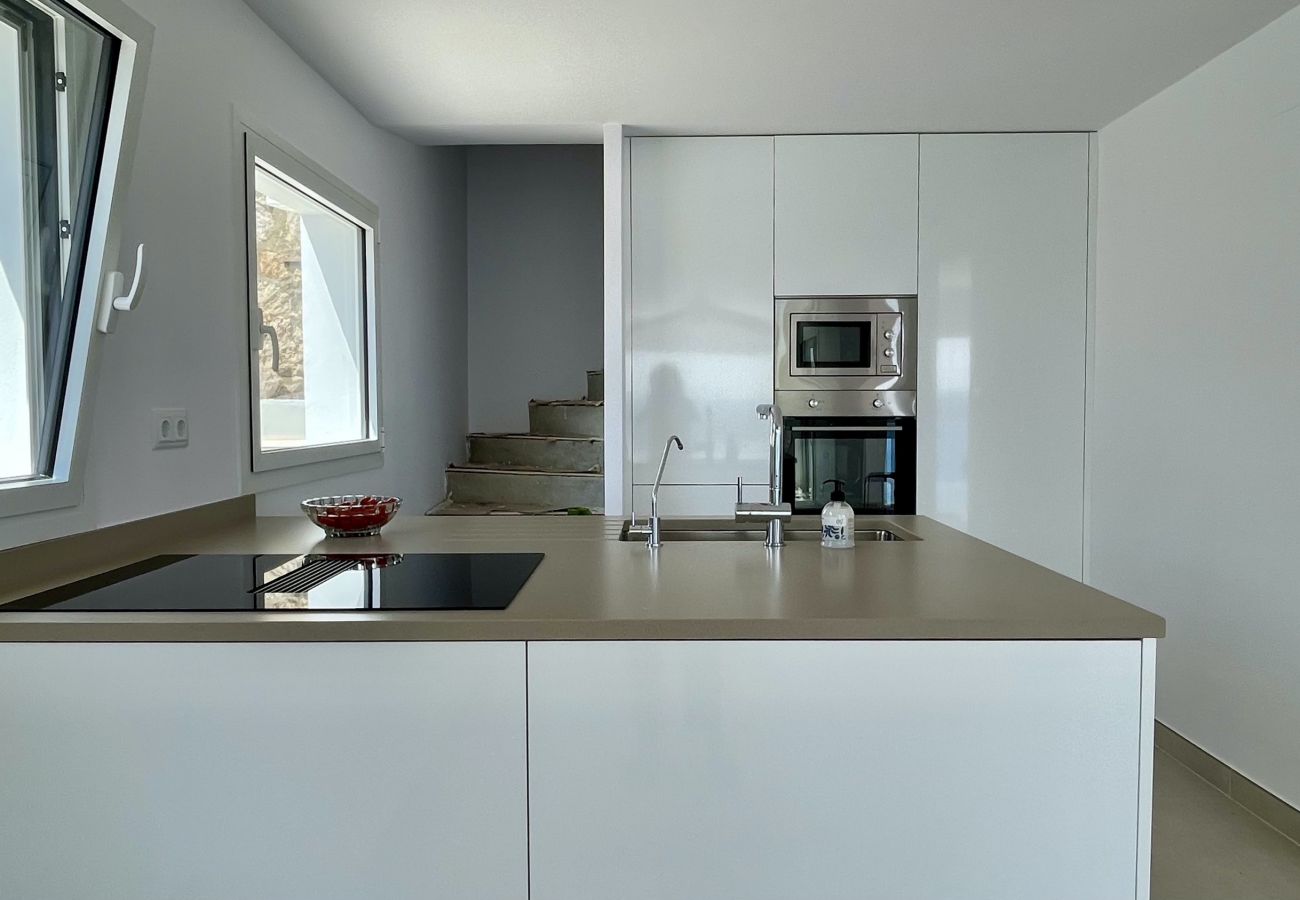 Villa in Estartit - VILLA CAP DE LA BARRA