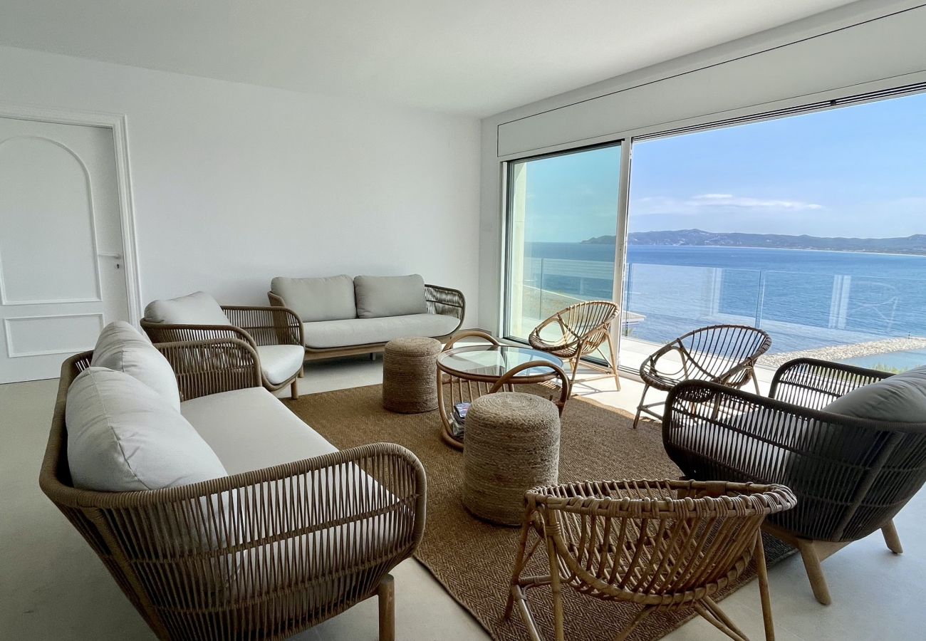 Villa in Estartit - VILLA CAP DE LA BARRA