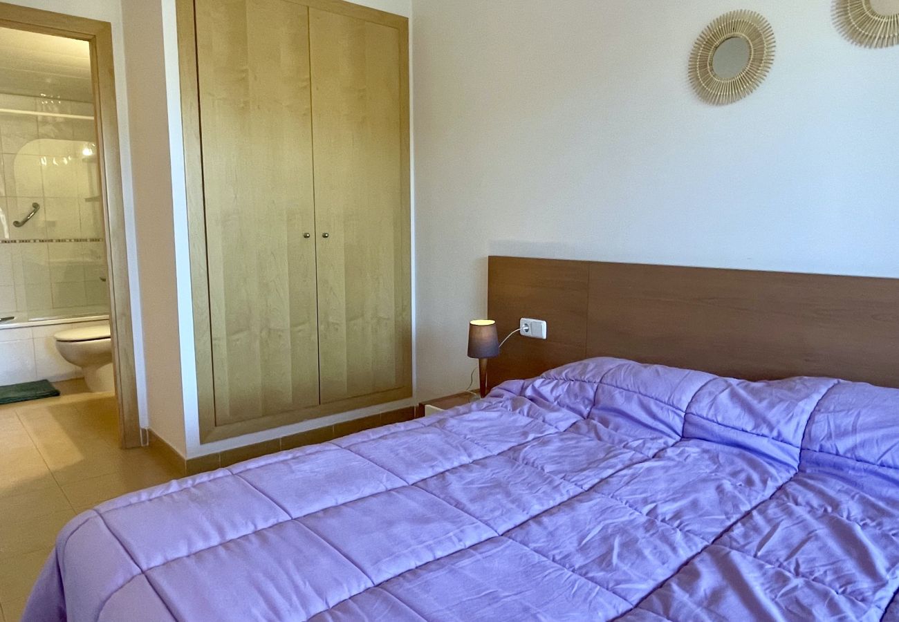 Appartement in L'Escala - RIELLS BLAU C302