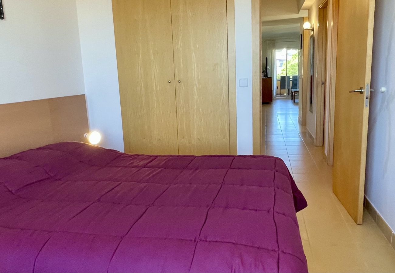 Appartement in L'Escala - RIELLS BLAU C302