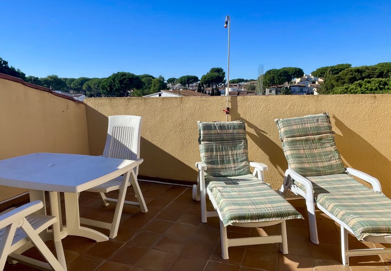 Appartement in L'Escala - RIELLS BLAU C302