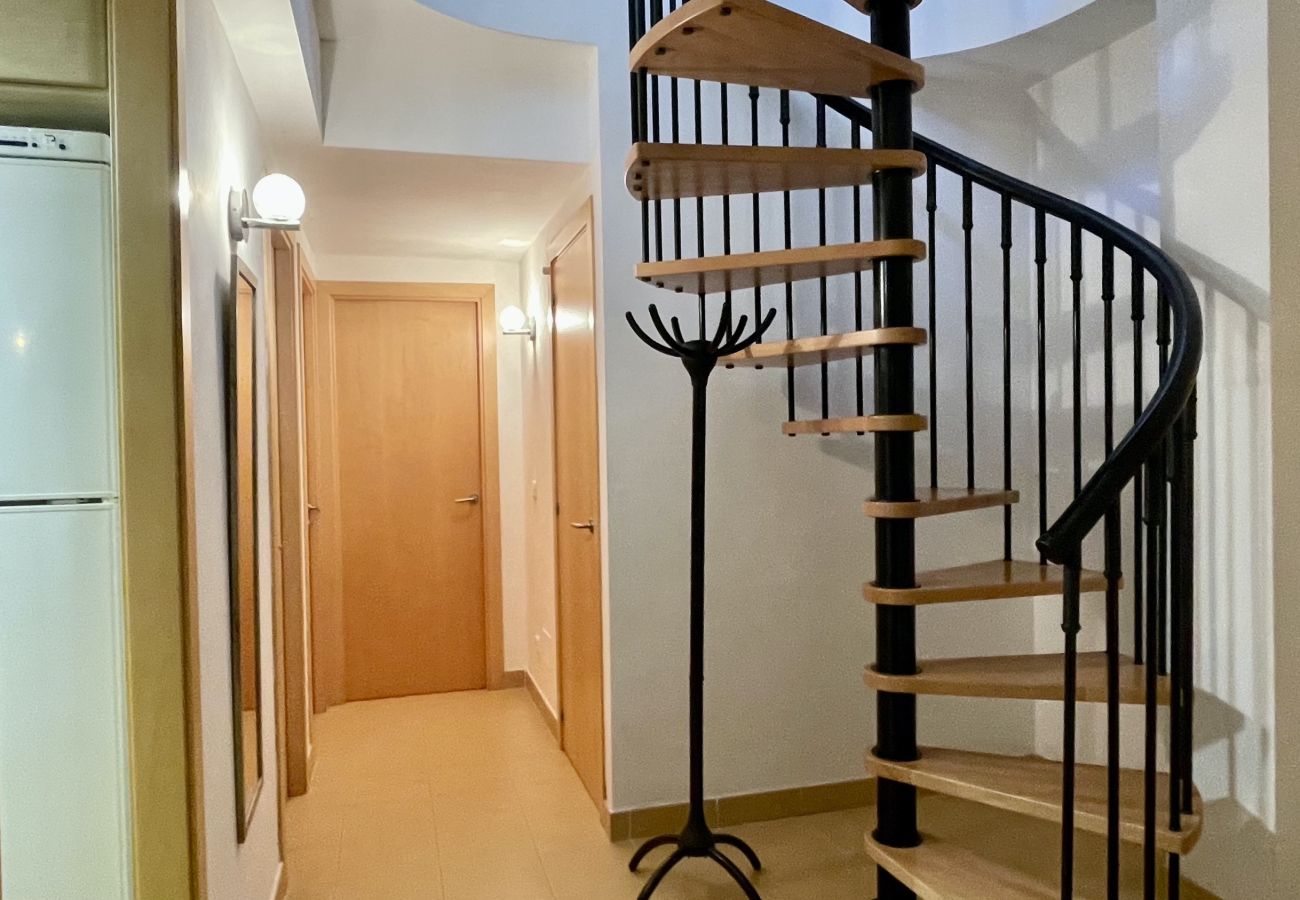 Appartement in L'Escala - RIELLS BLAU C302