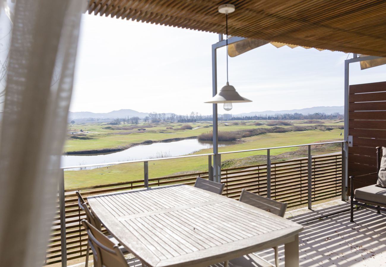 Appartement in Gualta - RESIDENCIAL GOLF 28 2.-1