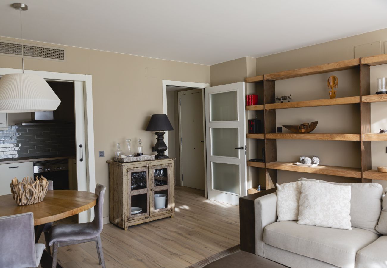 Appartement in Gualta - RESIDENCIAL GOLF 28 2.-1