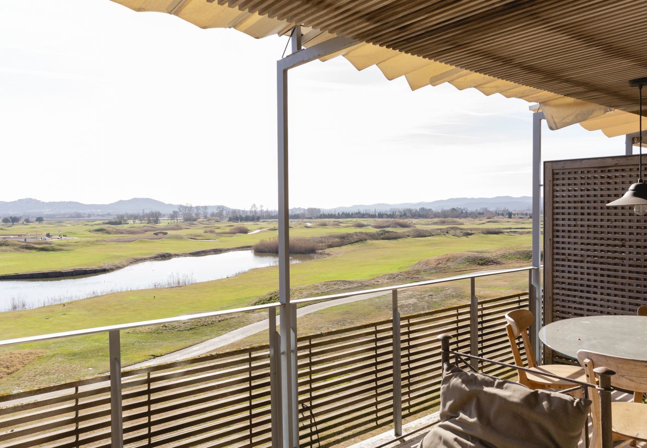 Appartement in Gualta - RESIDENCIAL GOLF 30 2-1