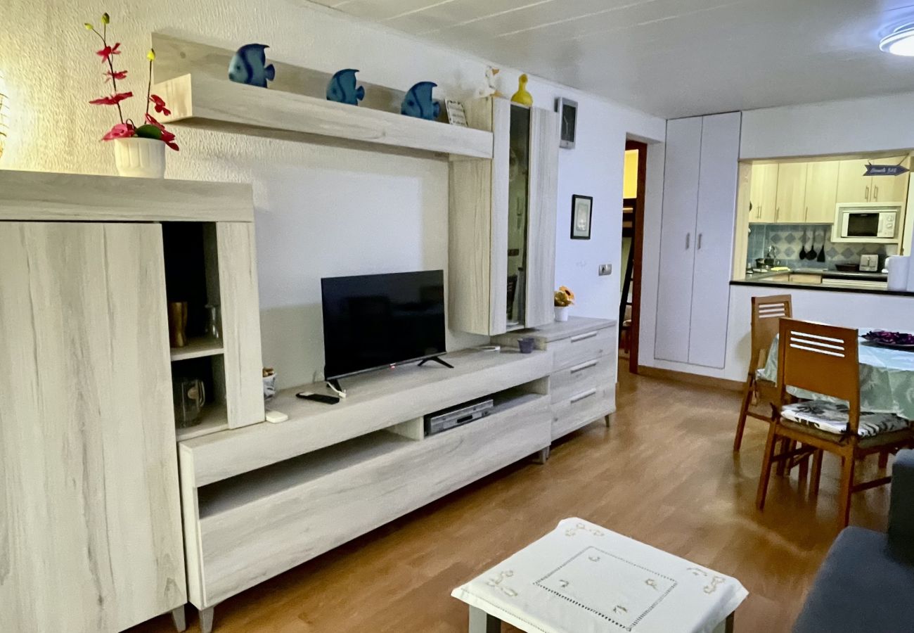 Appartement in Estartit - EL CORTIJO 7 - Begane grond appartement