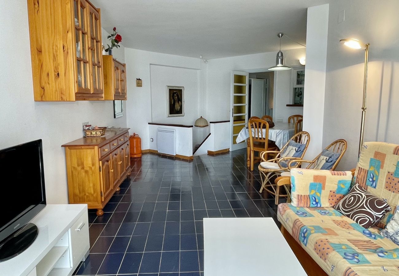 Appartement in L'Escala - PASSEIG DEL MAR 03