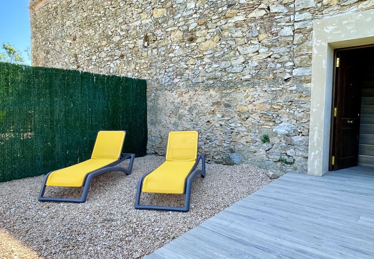 Appartement in Pals - MAS PIGEM A