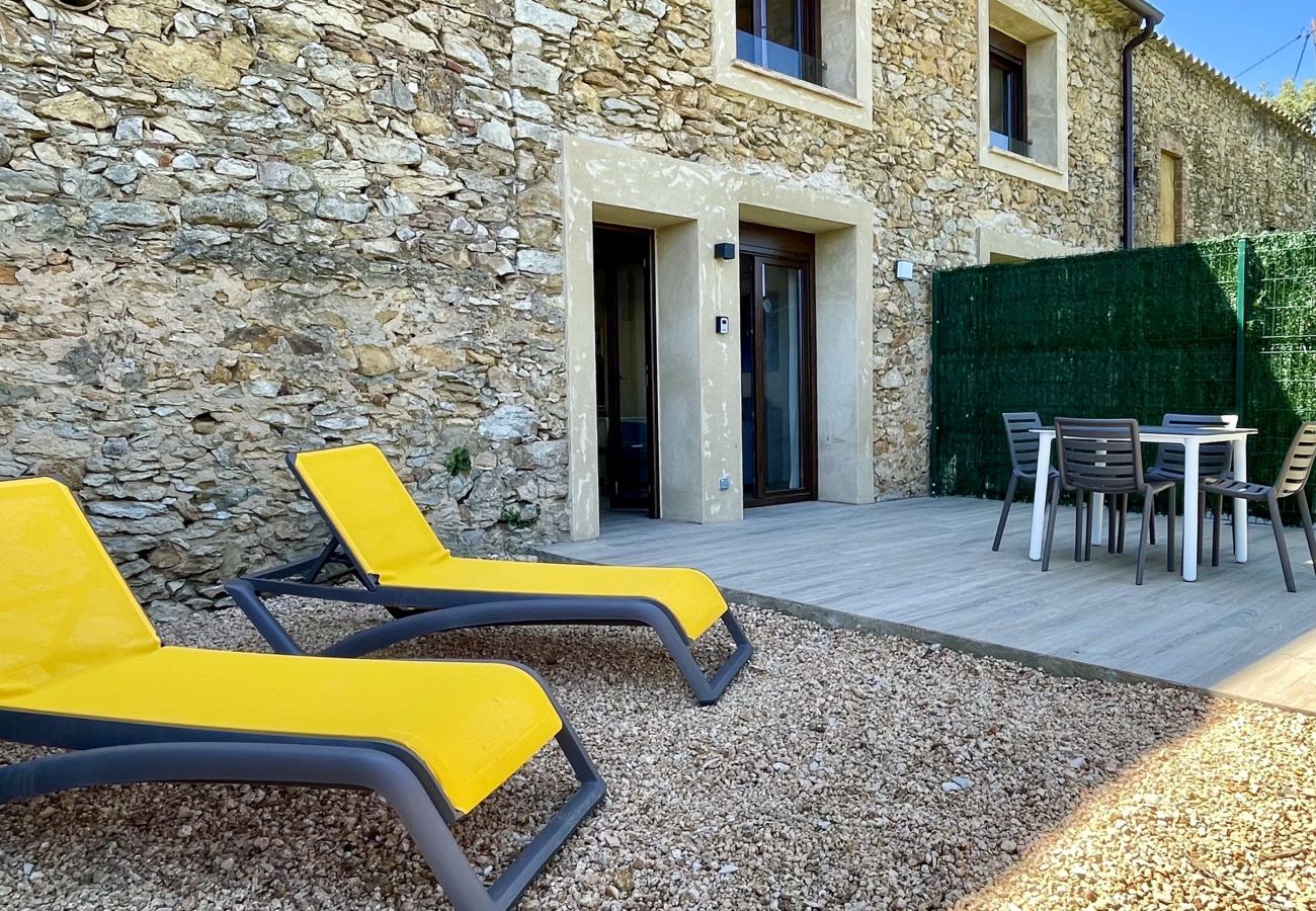 Appartement in Pals - MAS PIGEM A