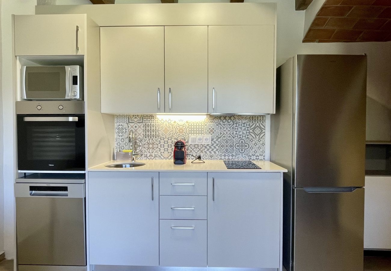 Appartement in Pals - MAS PIGEM B