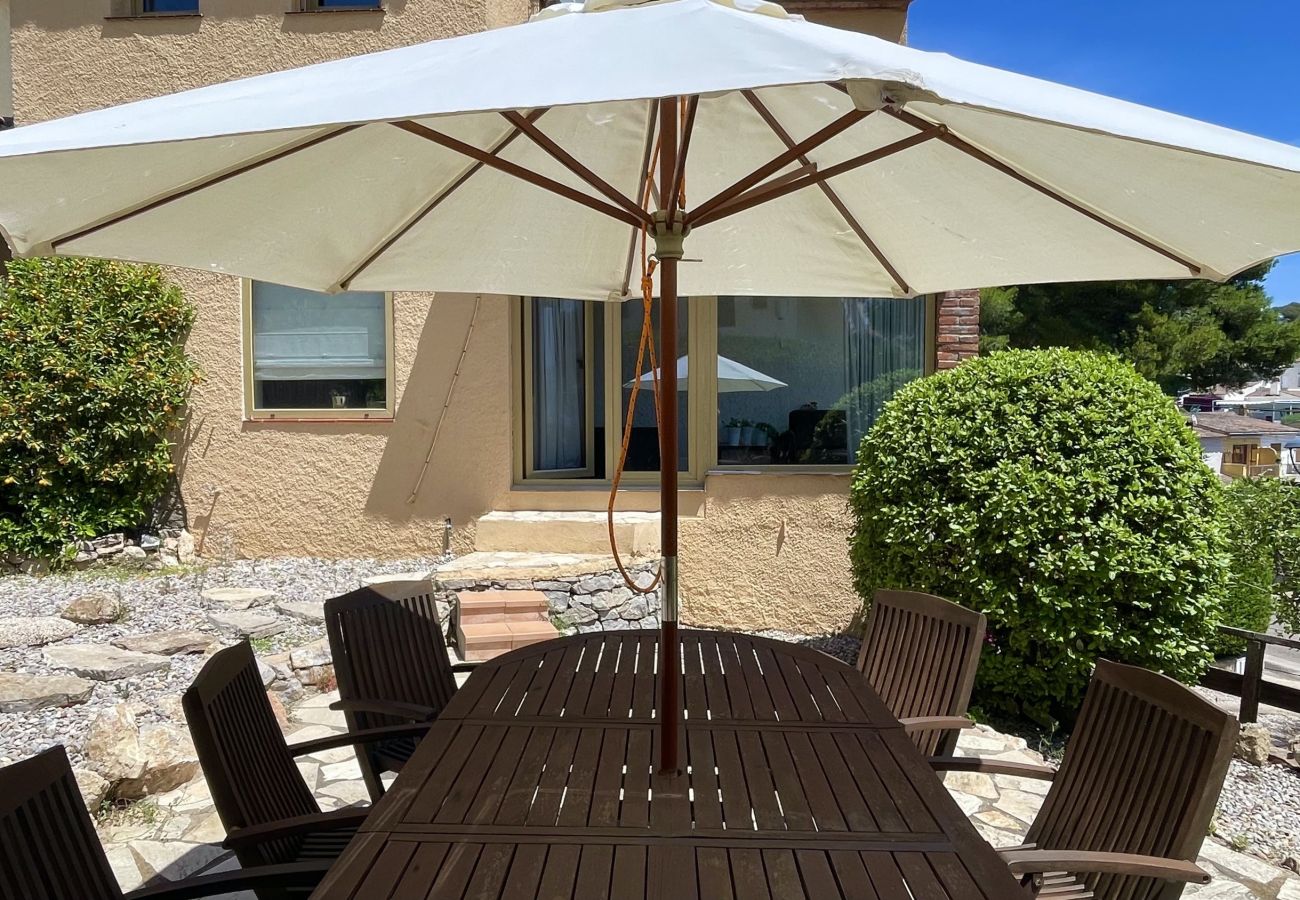 Huis in Estartit - CASA OSLO