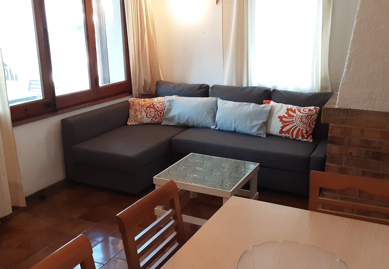 Rijhuis in L'Escala - TER 9