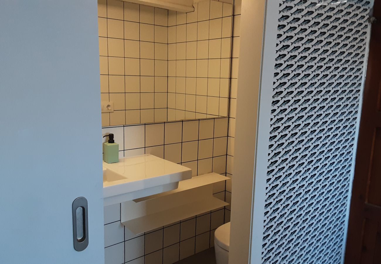 Rijhuis in L'Escala - TER 9