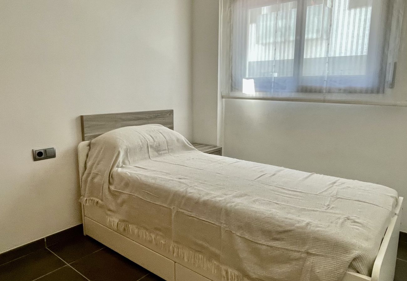 Appartement in Estartit - DARSENA B B-2 - Appartement met zwembad