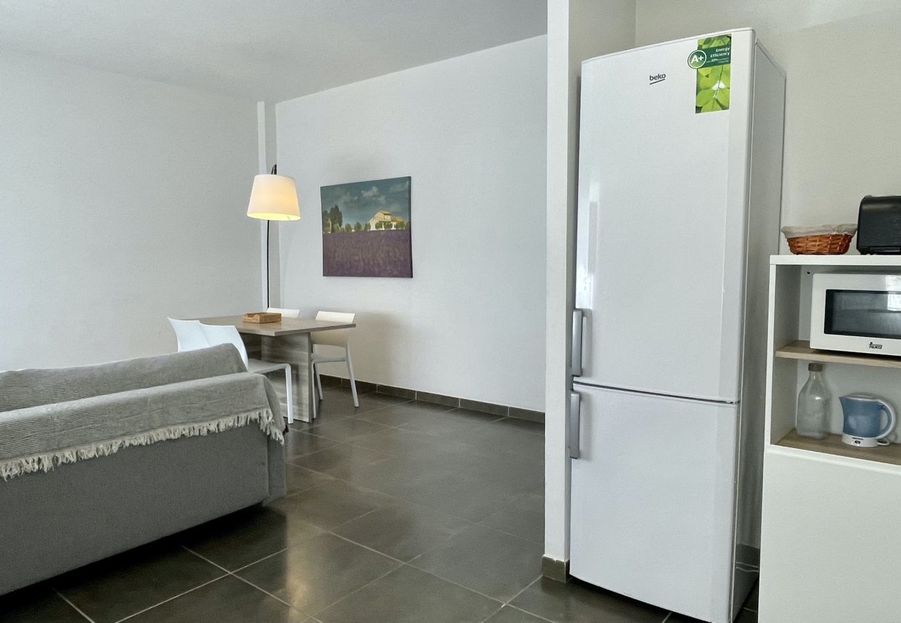 Appartement in Estartit - DARSENA B B-2 - Appartement met zwembad