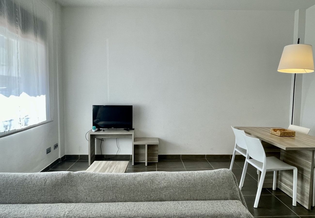 Appartement in Estartit - DARSENA B B-2 - Appartement met zwembad