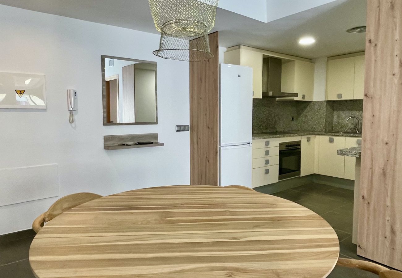 Appartement in Estartit - DARSENA B 2-4 - Appartement met zwembad