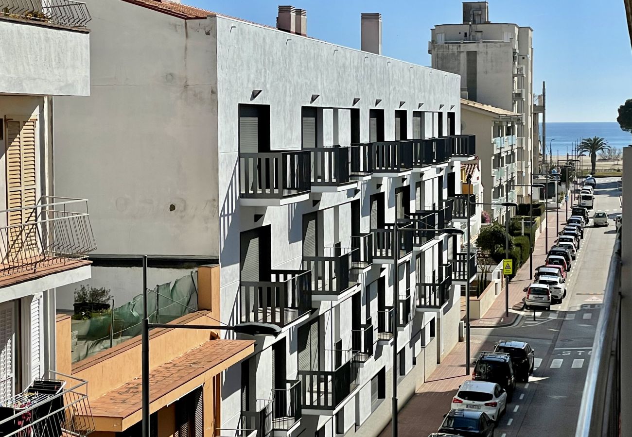 Appartement in Estartit - DARSENA B 2-4 - Appartement met zwembad