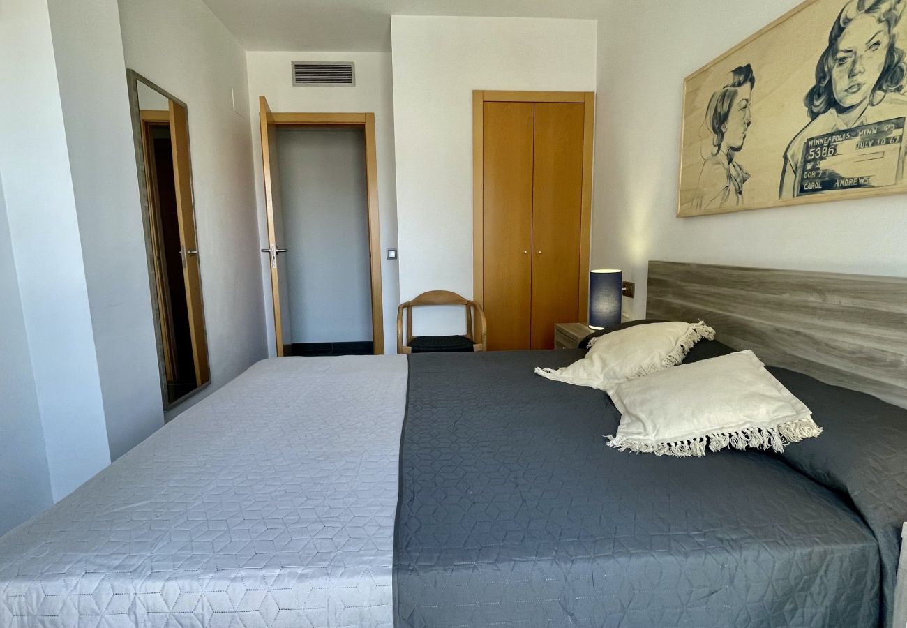 Appartement in Estartit - DARSENA B 2-4 - Appartement met zwembad