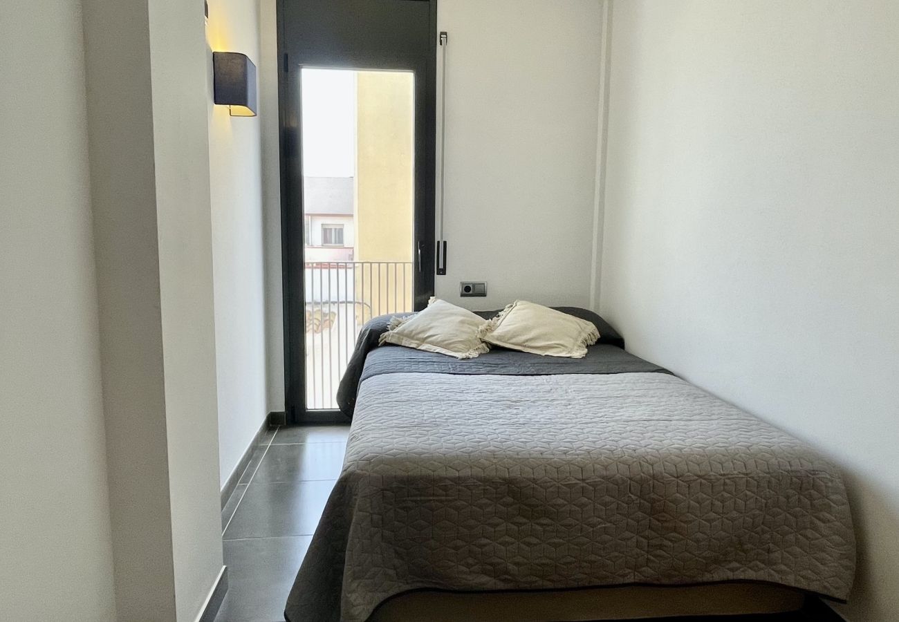 Appartement in Estartit - DARSENA B 2-4 - Appartement met zwembad