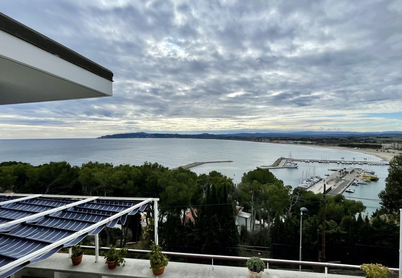 Villa in Estartit - VILLA AZURE