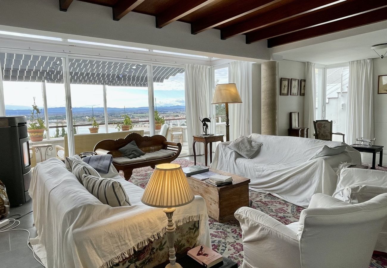 Villa in Estartit - VILLA AZURE