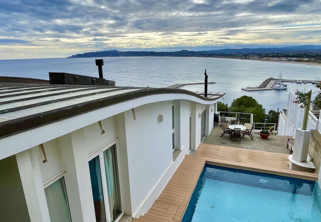 Villa in Estartit - VILLA AZURE