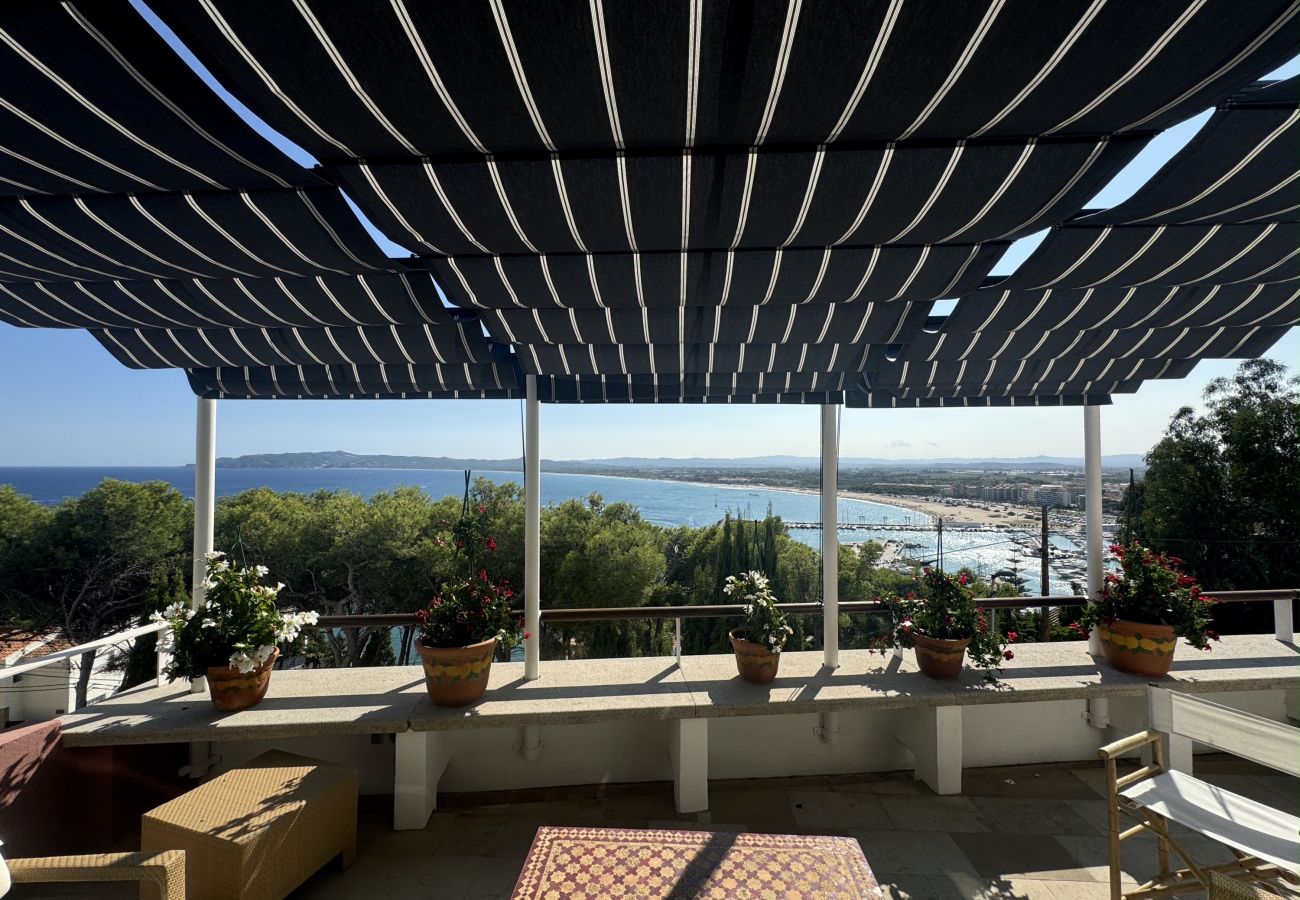 Villa in Estartit - VILLA AZURE