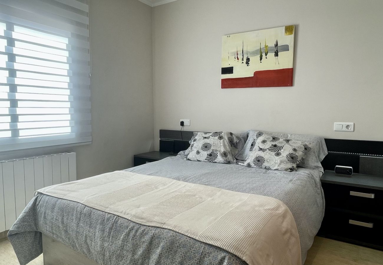 Rijhuis in L'Escala - RAMBLA MALLOLS 9, CASA LIA