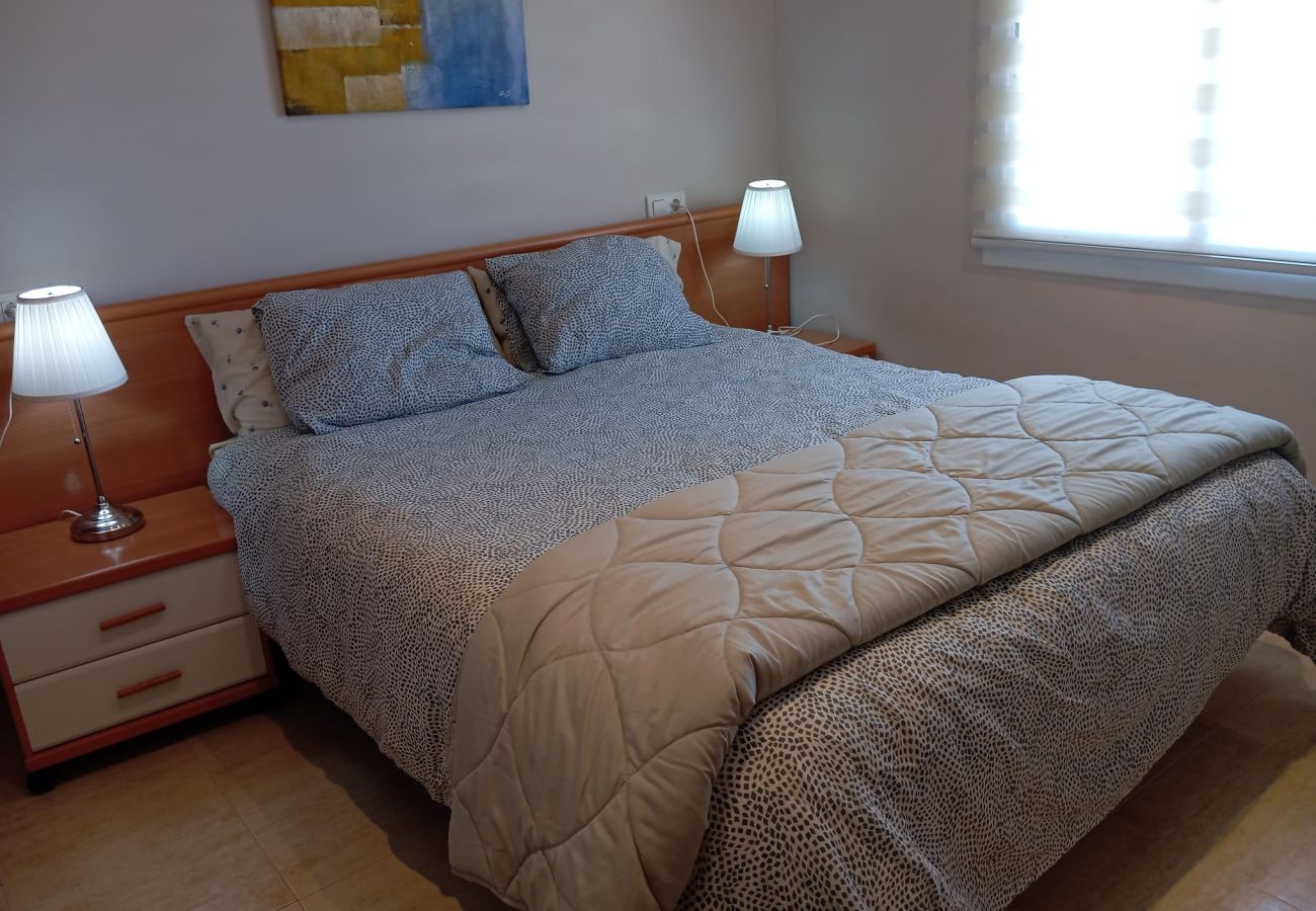 Rijhuis in L'Escala - RAMBLA MALLOLS 9, CASA LIA