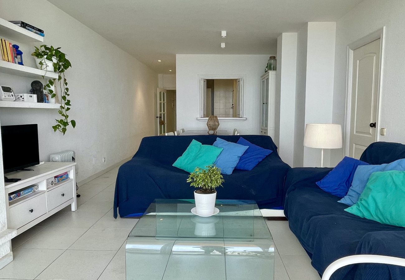 Appartement in Pals - GOLF MAR II terraza/jardin vista mar