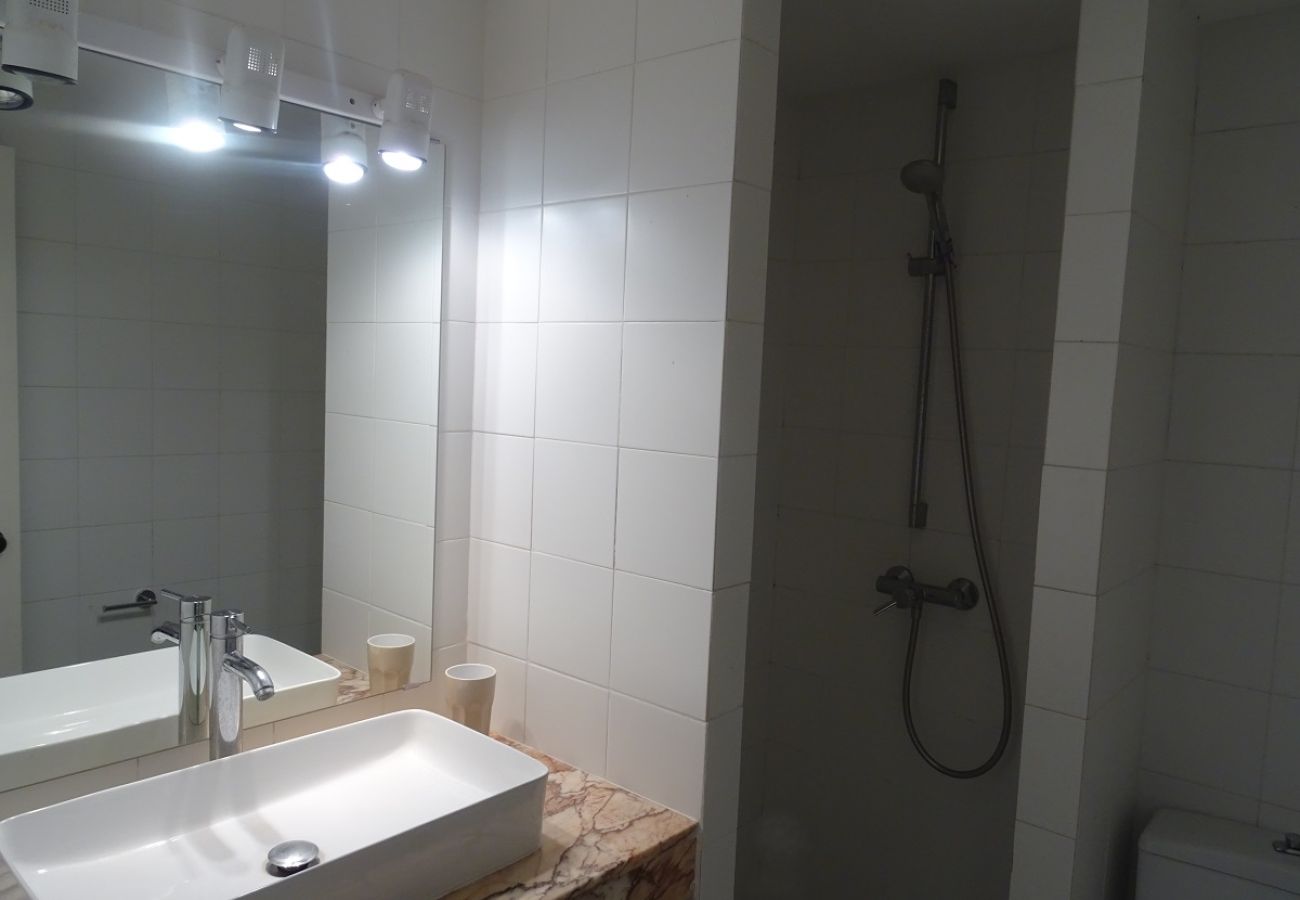 Appartement in Pals - GOLF MAR II terraza/jardin vista mar