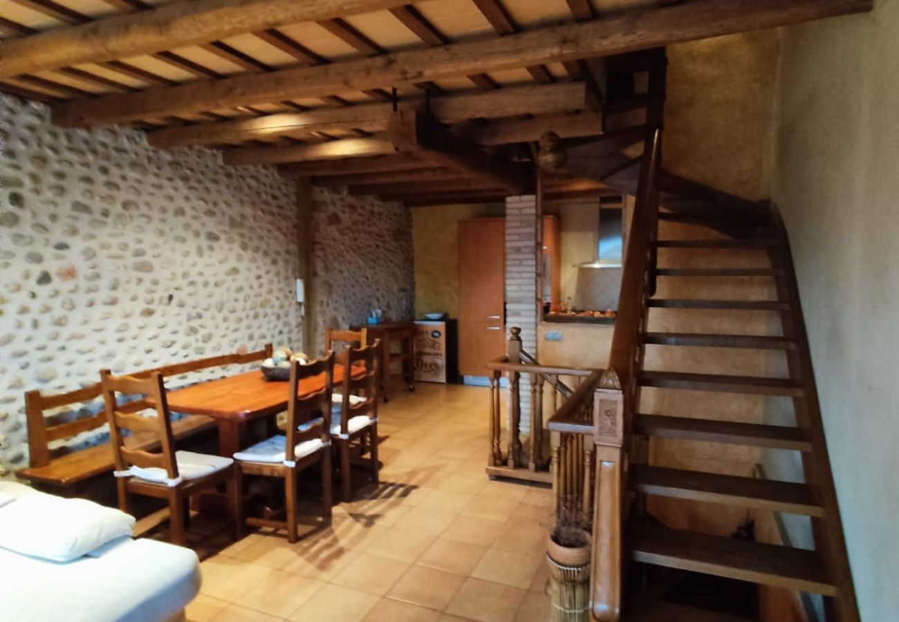 Rijhuis in Armentera - FLUVIANETS