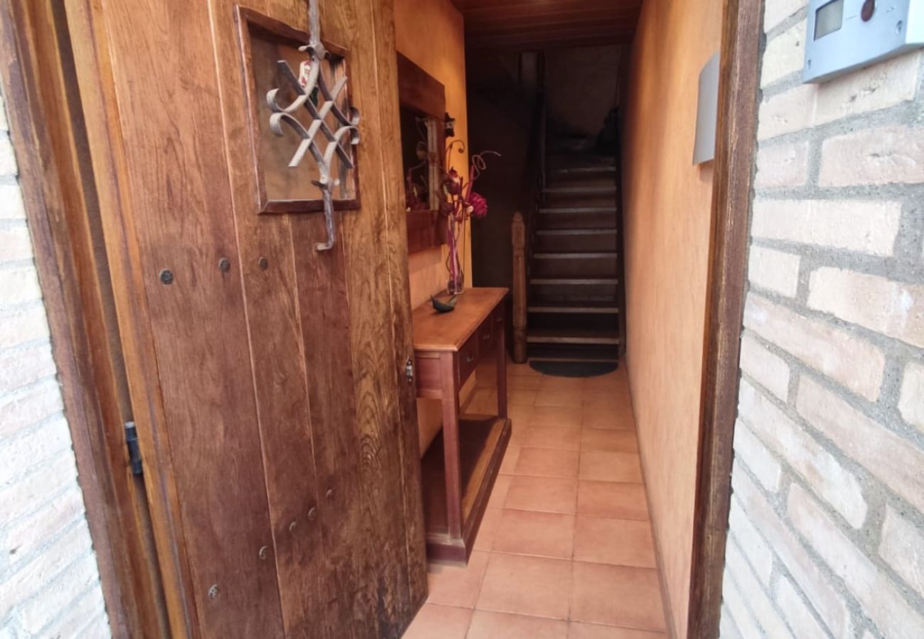 Rijhuis in Armentera - FLUVIANETS