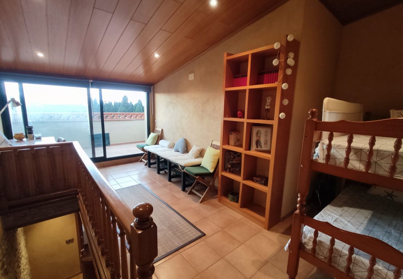 Rijhuis in Armentera - FLUVIANETS