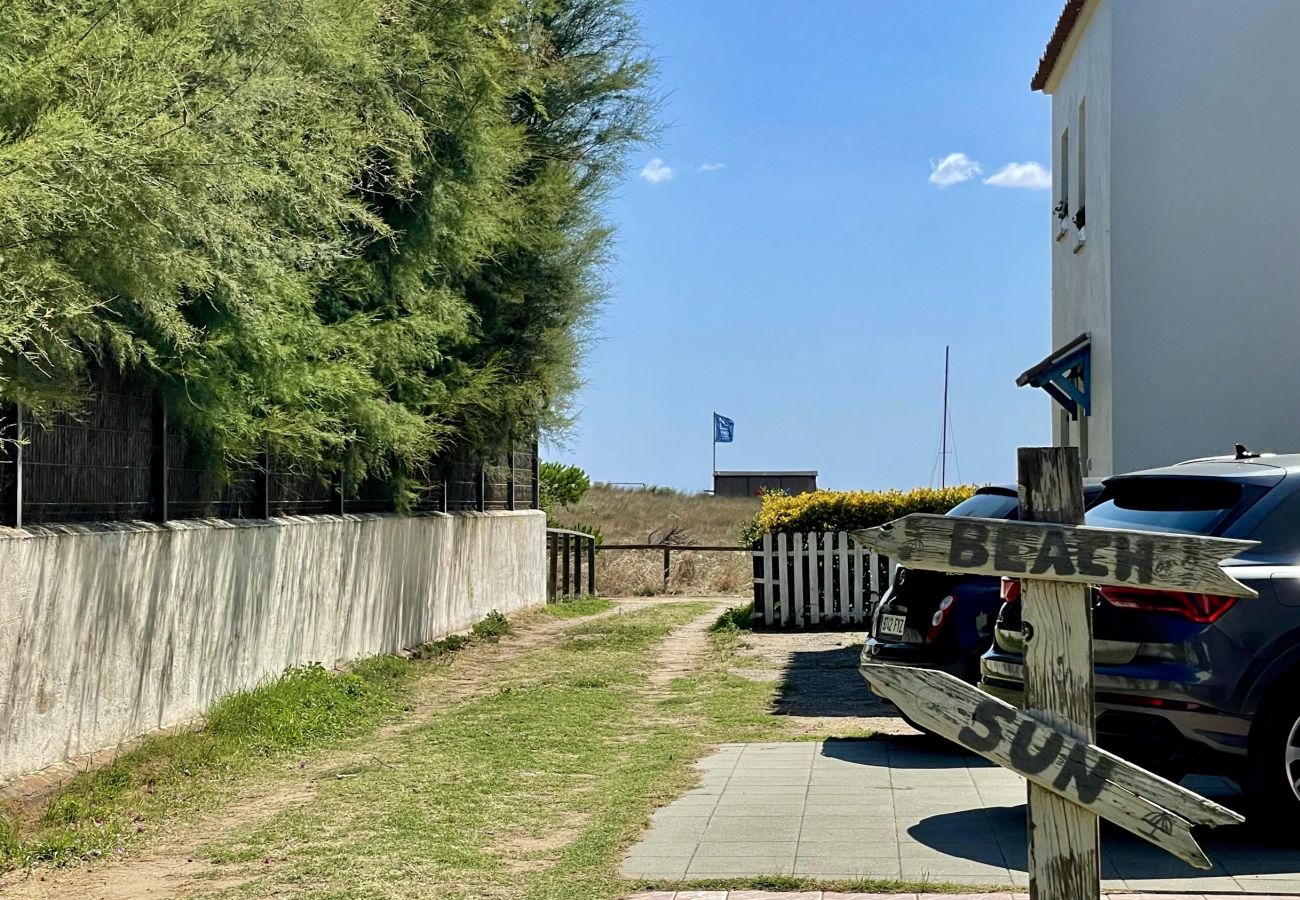 Rijhuis in Torroella de Montgri - CASA EVA - MAS PINELL