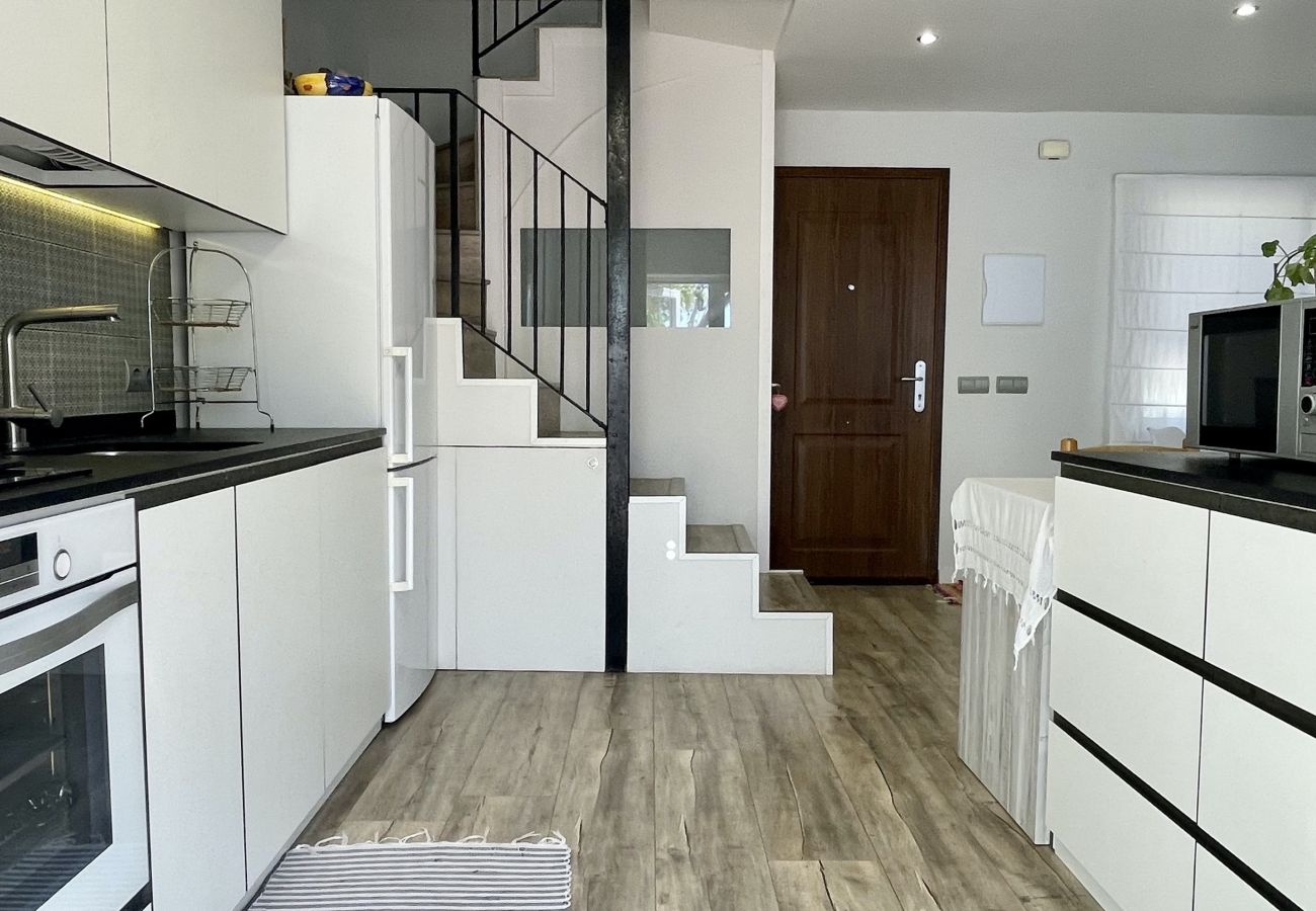 Rijhuis in Torroella de Montgri - CASA EVA - MAS PINELL