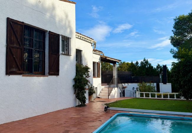 Huis in Estartit - CASA SUISSA I