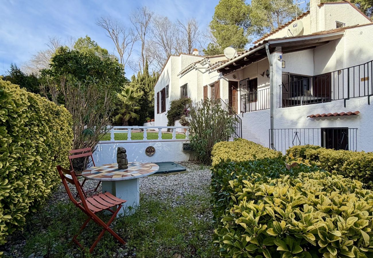 Huis in Estartit - CASA SUISSA I