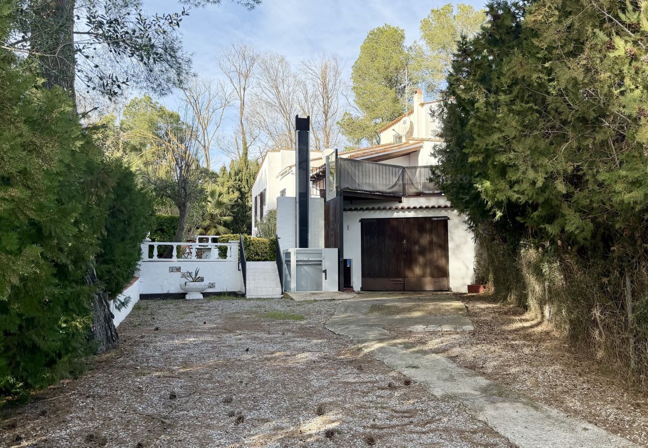 Huis in Estartit - CASA SUISSA I